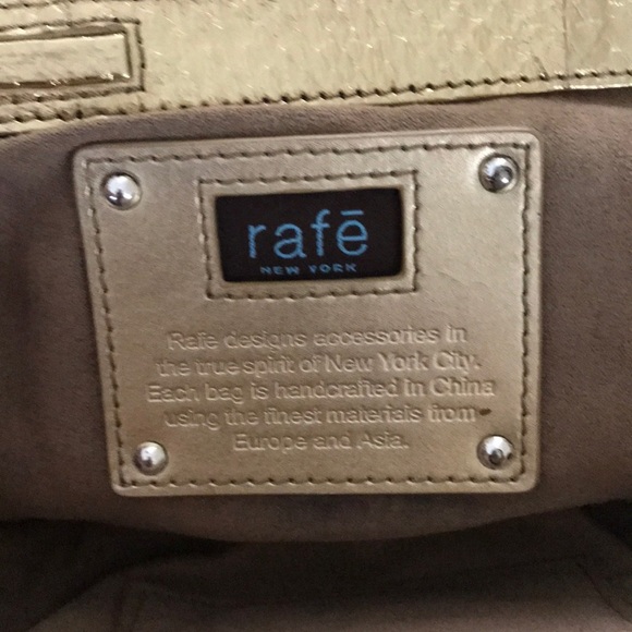 Rafe Gold Clutch - Picture 5 of 8